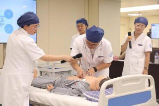 医生教学 医生教学查房视频