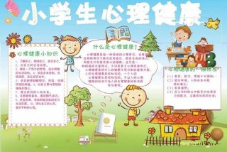 学生心理内容（学生心理教育内容）