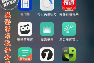 学习英语单词软件（学英语单词的软件app）