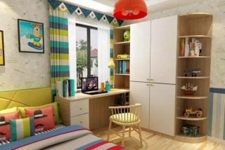 孩子的书桌放在什么位置最好，孩子的书桌应该放在房间的哪个方位