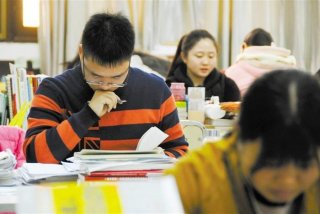 考研英语学习公众号；考研英语阅读公众号