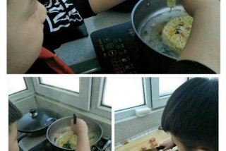 学习做饭课，做饭的教学视频