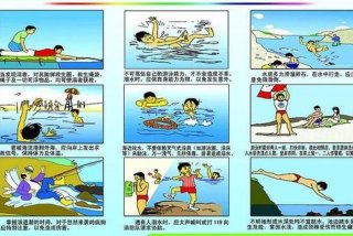 学游泳须知；学游泳要点