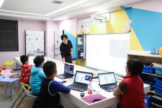 编程 学校 培训 教育部 教材 编程课培训学校