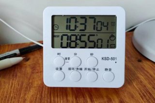 计时器学习推荐（计时器好用吗）