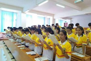 在学校里学 - 在学校里学到了什么知识