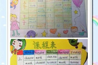 学英语的时间安排；学英语的好时间