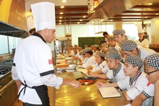学习班西餐 - 学西餐的培训班