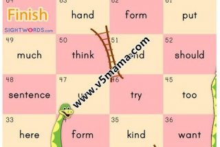 英语游戏单词（英语游戏单词正确规类）