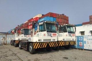 港口物流机械学习收获2000字 港口物流装备实践