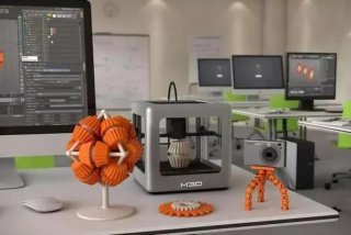 学习3d打印（3d打印编程自学入门）