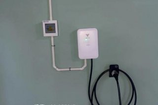 学习充电桩安装，充电桩 安装