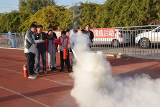 消防知识学校、消防知识学校活动