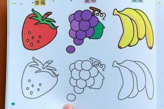 宝宝学画面视频（宝宝学画画视频）