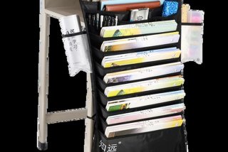 收纳课桌 - 课桌收纳袋