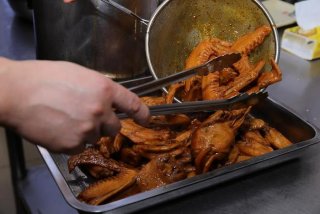 学习卤菜本地的有没有（卤菜哪里学）