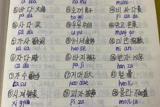 韩语怎么学最快；韩语怎么学最快最简单