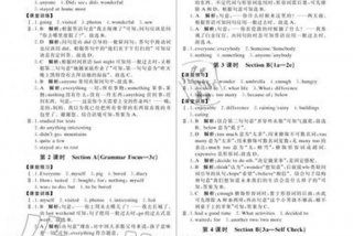 英语辅导报2023-2024答案八年级，英语辅导报2023-2024答案八年级上册