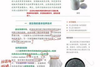 高中生物学习方法与技巧 高中生物该如何学