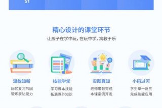 怎样学习编程培训机构（怎么选择编程培训班）