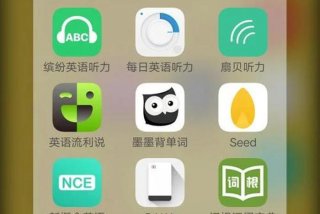 零基础 学英语；零基础学英语的最好的app