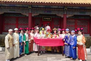 短视频有自己的横店，怎么在横店拍戏