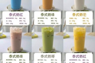 学奶茶需要多久（学奶茶多久学会）