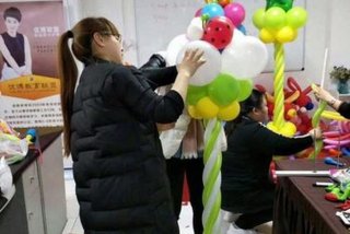 气球学员培训班、气球班培训学校