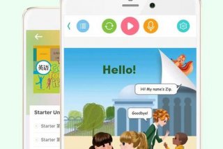 小学英语学习软件好；小学英语好的软件