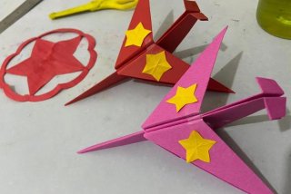 小学生手工作品，小学生手工作品怎么做