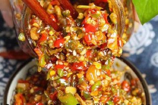 泰国青酱做法，泰国青椒酱怎么做