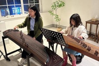 古筝学习感受 古筝学后感