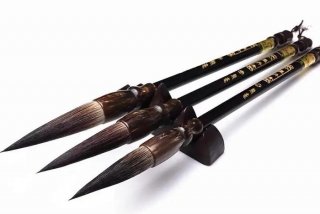 学习毛笔需要的工具、学毛笔需要哪些工具