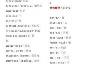 学习的英语单词learn（学习的英语单词是什么）