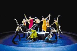 学习芭蕾书法视频 - 芭蕾自学视频