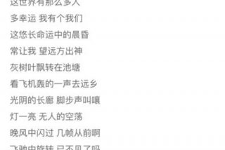 努力的学习原版歌曲，努力原唱