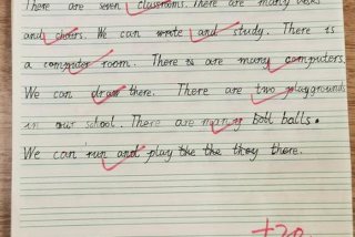 你的学校大吗用英语怎么说，你的学校有多大的英语