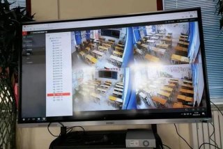 学习桌子上的摄像头推荐（放桌子上的摄像头监控范围）