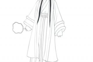 古风插画学习软件大全 古风插画的画法