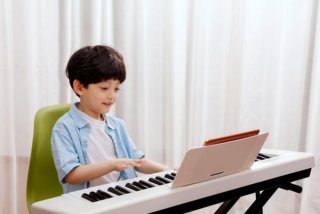 学习电子琴直播课 - 人人讲时老师12小时学会电子琴直播课