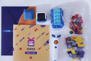 小米学习机教材版本；小米教基电子版