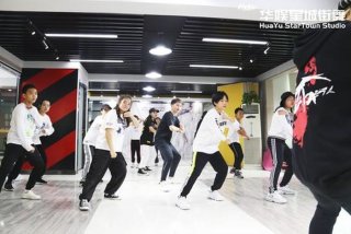 街舞学校 - 聊城街舞xray街舞学校