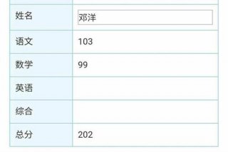 怎么查学生成绩 - 怎么查学生成绩单