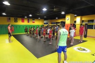 永顺附近学习格斗，永顺自由搏击