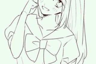 画图片动漫 画图片动漫人物女生