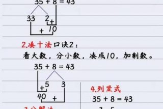 如何学习数学速算法 - 数学速算视频教程全集