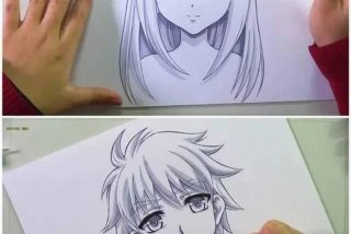 漫画学习零基础速成班 - 漫画零基础入门从初学