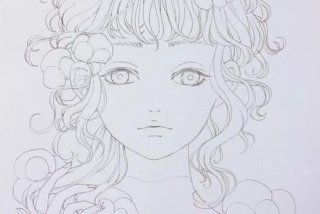 学习手绘漫画，手绘漫画怎么学