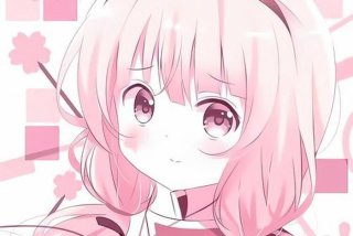 学生动漫图片简单好看；学生动漫头像图片