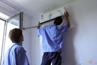 常州学习修空调 - 常州维修空调